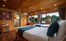 Twin bed