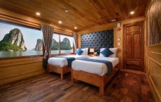 Twin bed