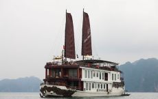 Cruise exterior