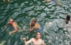 Swimming