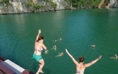 Swimming