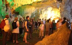 Caving