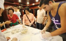 Cooking class
