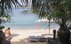 Beautiful beach
