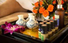 Cabin amenities