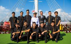 Crew team