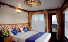 Deluxe double Cabin