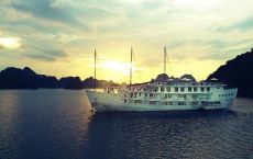 Cruise exterior