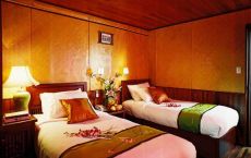 Superior twin bed