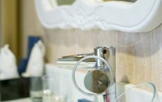Bathroom facility