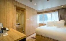 Family Connecting Cabin