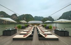Cruise sundeck