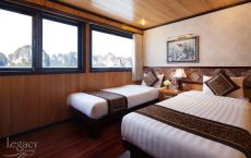 Deluxe twin  cabin