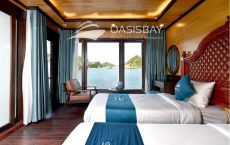 2 single beds