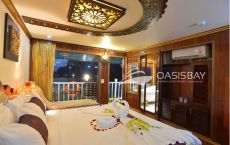Oasis Bay Cabin