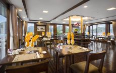 Halong bay cruise