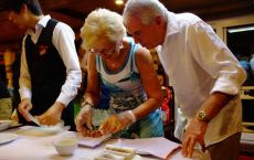 Cooking class