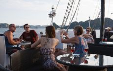 Sundeck Party