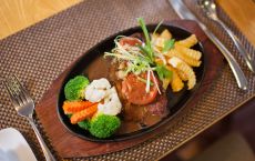 Great food