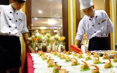 Great food