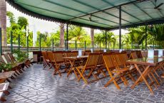 Waiting lounge