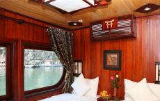 Twin bed Ocean View
