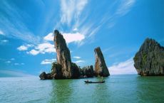 Da chong islet