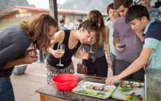 Cooking class