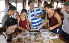 Cooking class