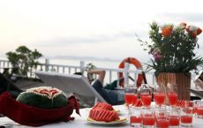 Sunset party