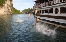 Swimming