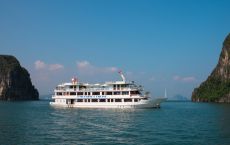 Cruise exterior