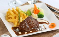 Great food