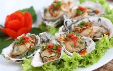 Great food