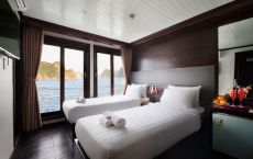 Premium twin balcony