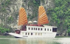 Cruise exterior