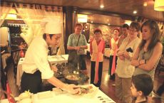 Cooking class