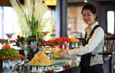 Great food