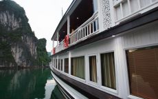 Cruise exterior