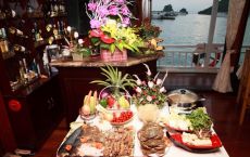 Great food