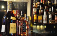 bar