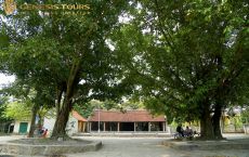 Ancient house