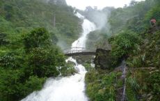 Silver Waterfall