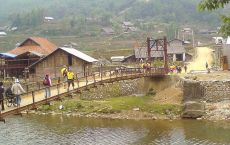 Ta van village