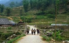 Ta van village