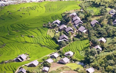 Local village