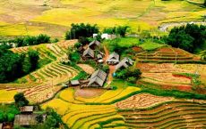 Lao Chai village