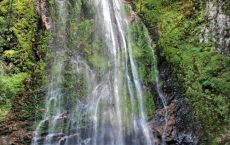 Love waterfall
