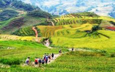 Muong hoa valley