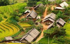 Lao Chai village